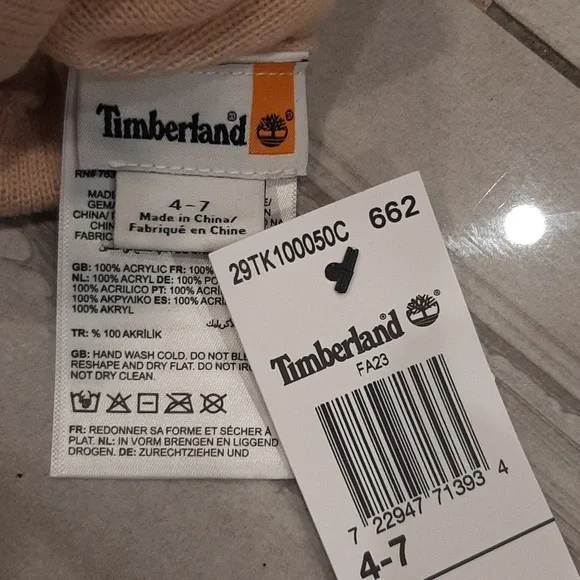 Timberland - Picture 2 of 2